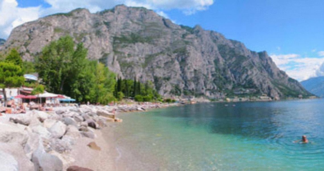 Hotel Sole - Limone Limone sul Garda Exterior foto