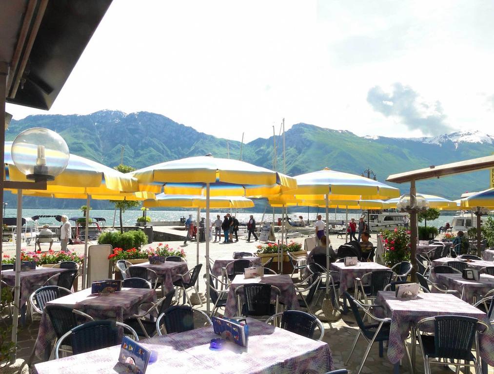 Hotel Sole - Limone Limone sul Garda Exterior foto