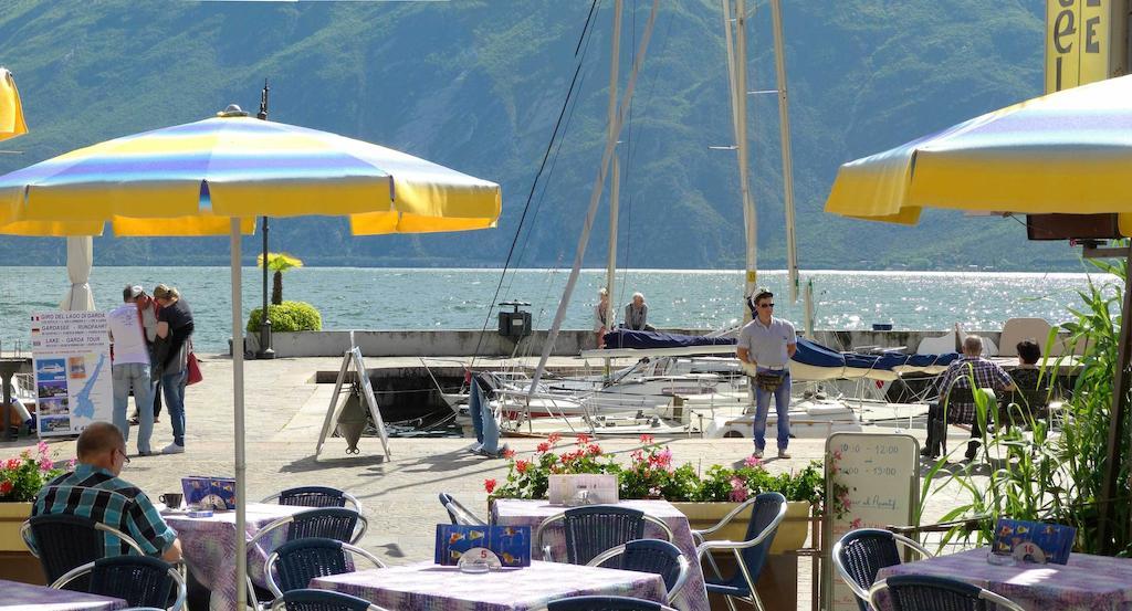 Hotel Sole - Limone Limone sul Garda Exterior foto