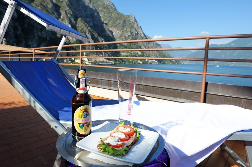 Hotel Sole - Limone Limone sul Garda Exterior foto