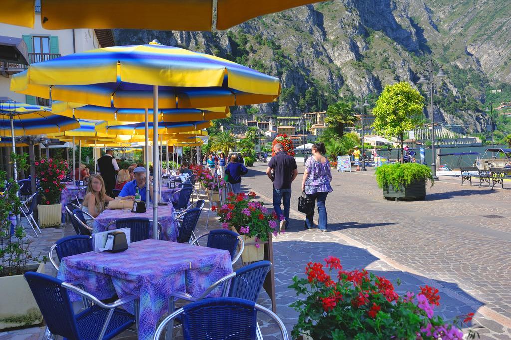 Hotel Sole - Limone Limone sul Garda Exterior foto