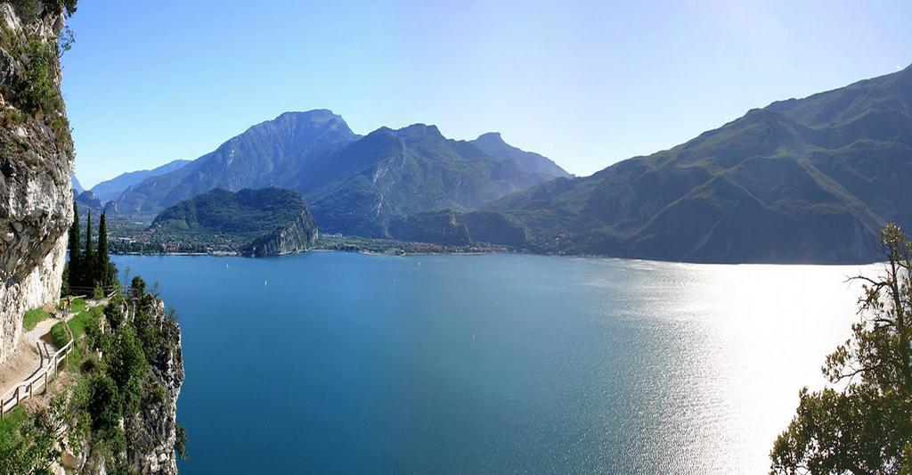 Hotel Sole - Limone Limone sul Garda Exterior foto